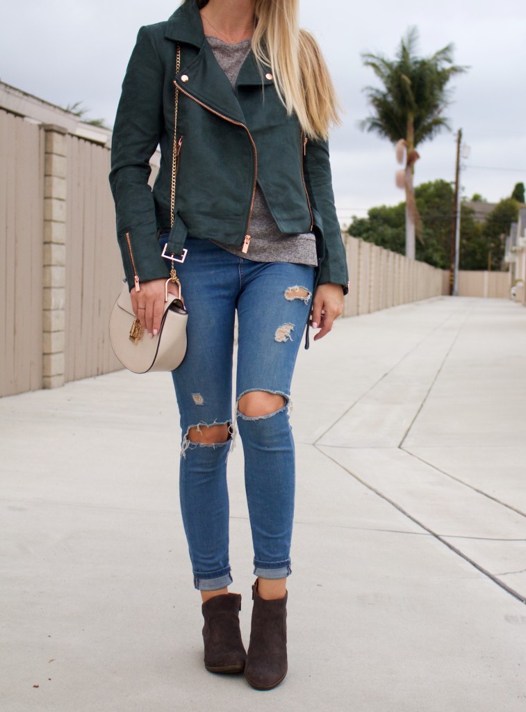 fall ankle booties