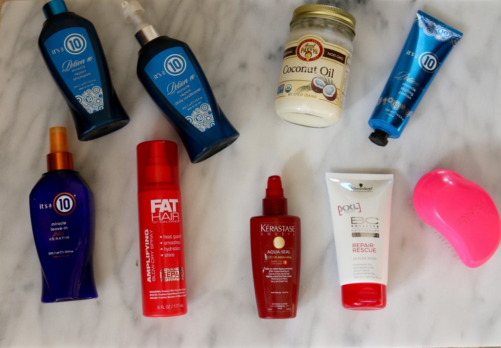 favorite hair products
