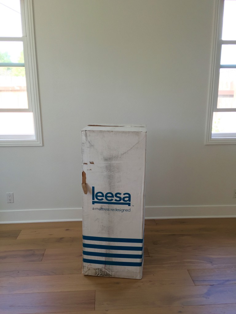 leesa mattress review 