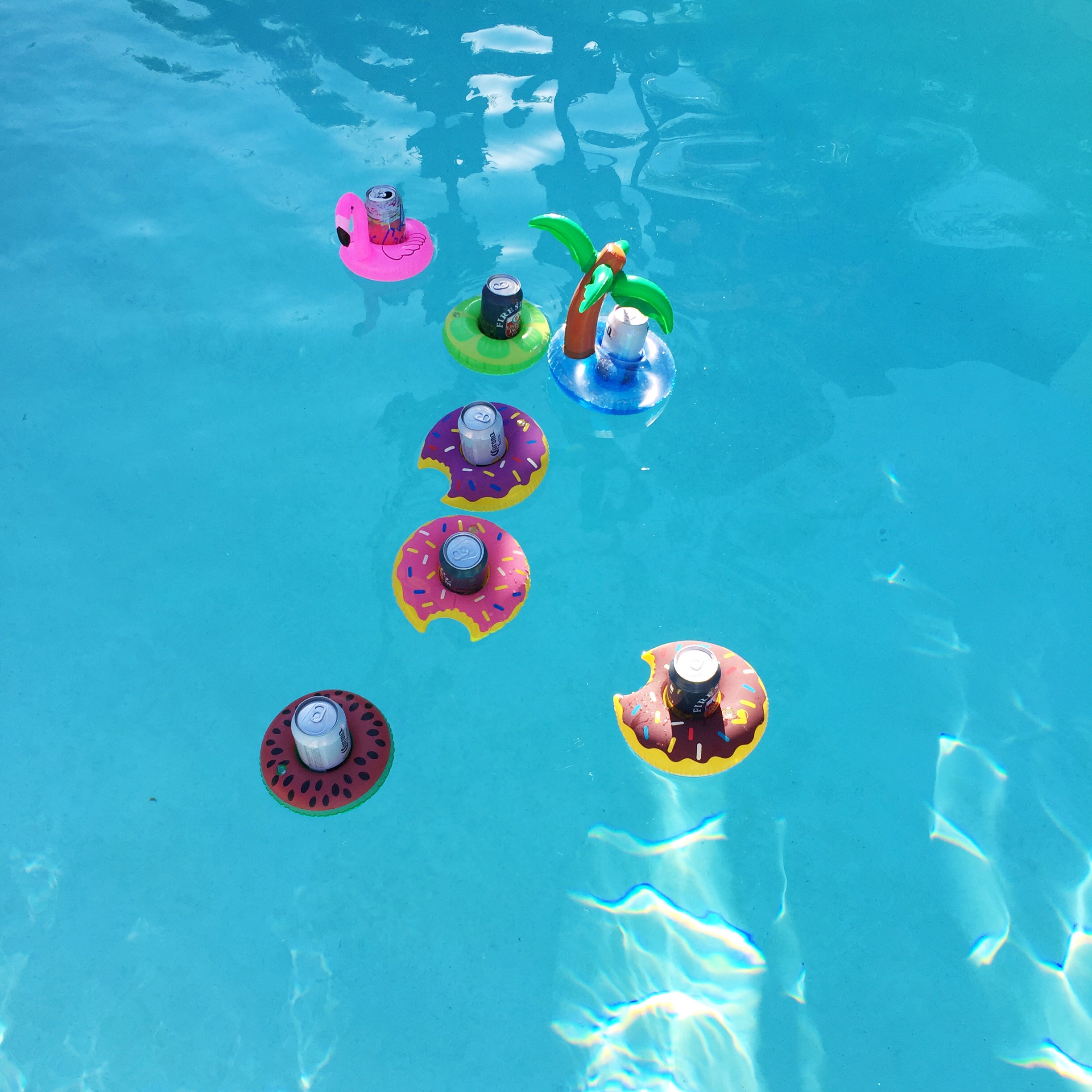 drink pool floaties 